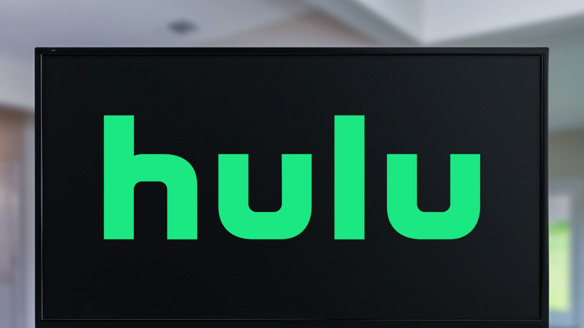Hulu logo on TV ahead of Mother's Day weekend (May 9-11, 2025).