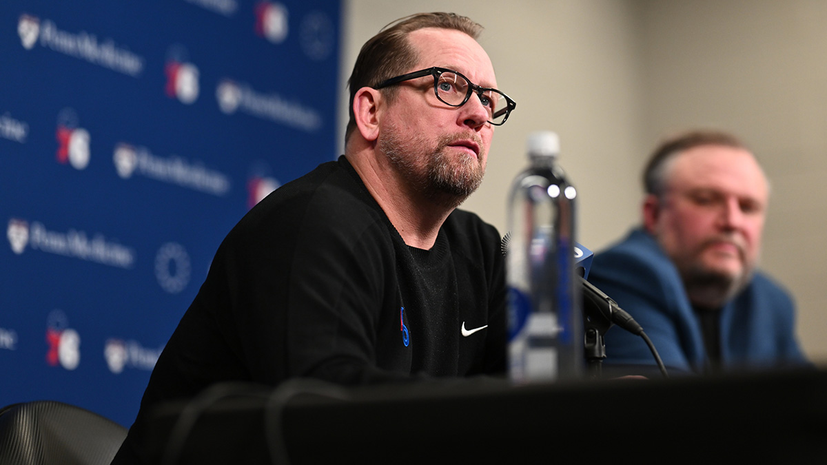 Featured image Nick Nurse