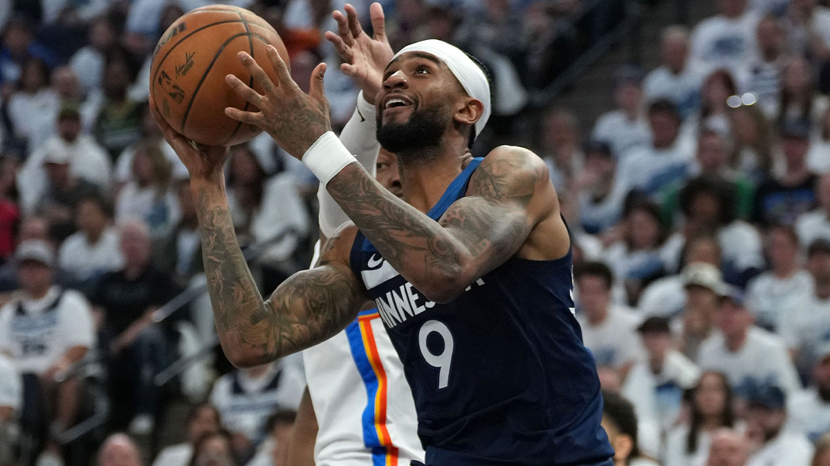 Timberwolves’ Nickeil Alexander-Walker admits it ‘definitely sucks’ to lose Game 4