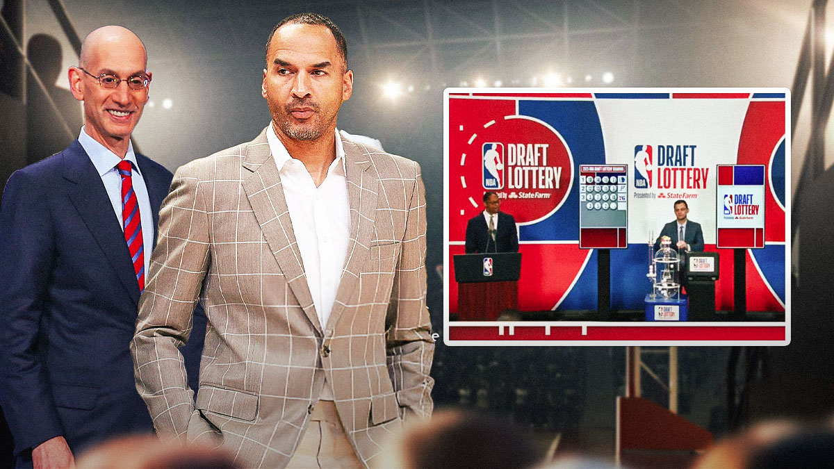 NBA releases video of Draft Lottery amid social media “rigged” claims