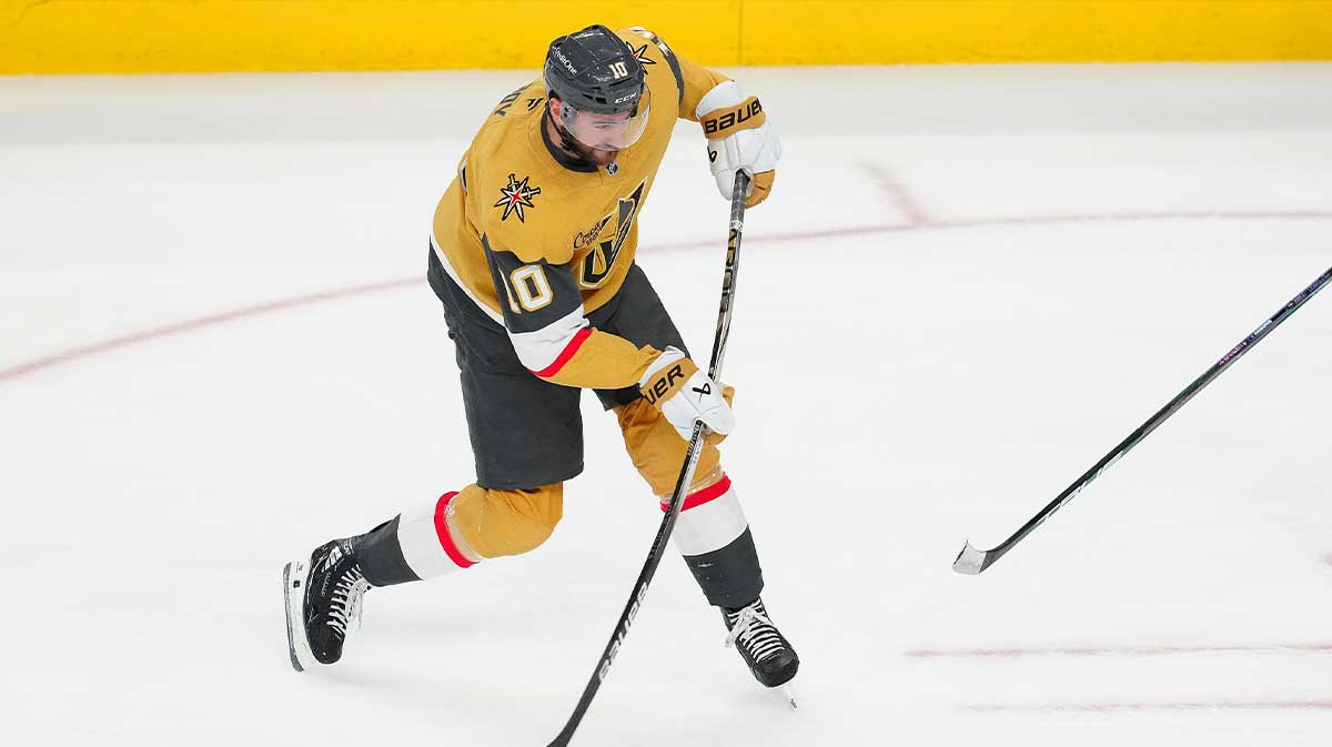 Golden Knights’ Nicolas Roy dodges suspension, hit with fine for egregious OT cross-check