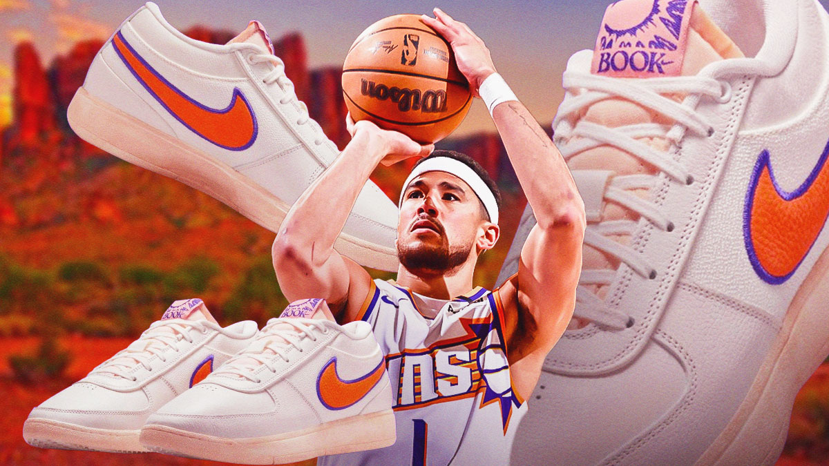 Nike Book 1 ‘Valley’ releasing May 2025