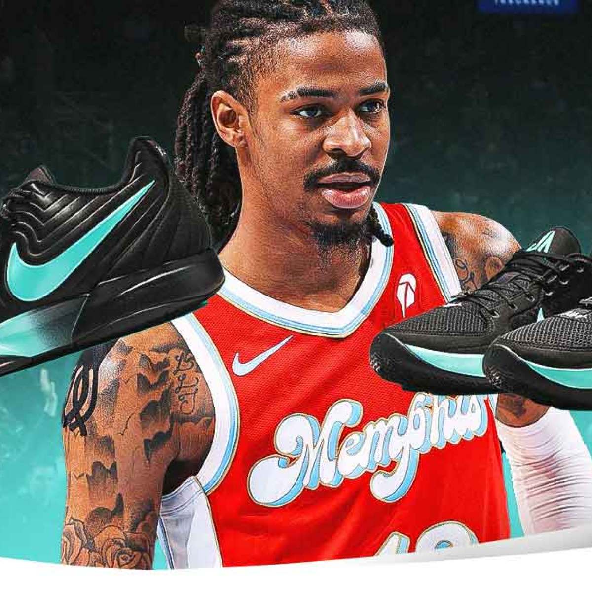 Nike Ja 2 