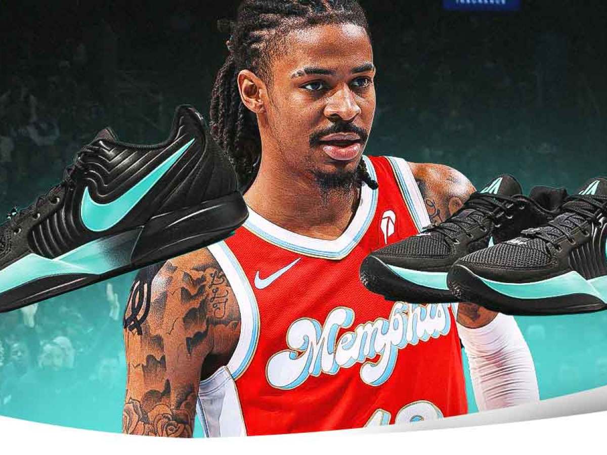 Nike Ja 2 