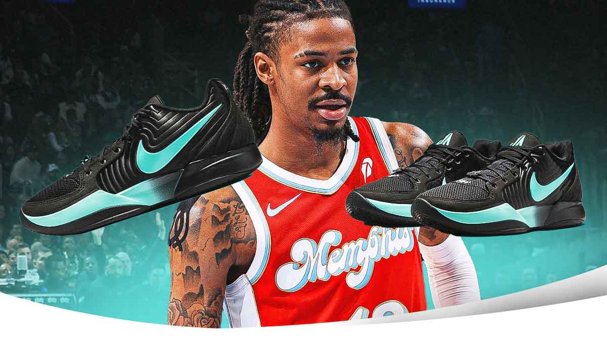 Nike Ja 2 Tiffany, Nik eJa 2 release