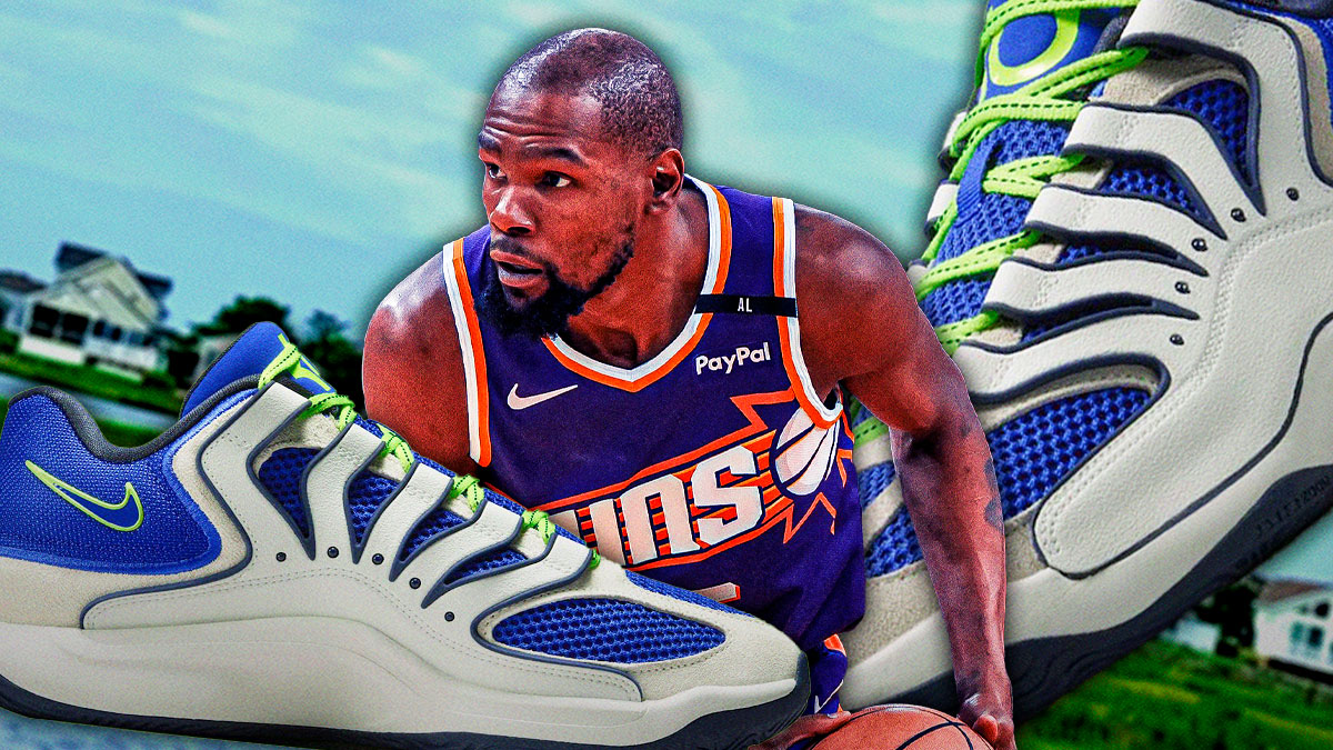 Nike KD 18 Seat Pleasant, Nike, Kevin Durant, Nike KD 18 release