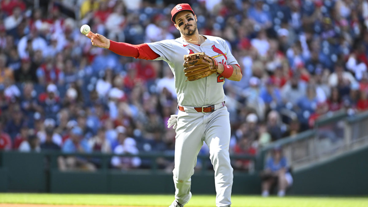 Cubs rumors: Buster Olney hints at possible Nolan Arenado trade pursuit