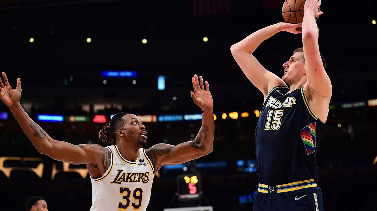 Dwight Howard reveals how he would deal with Nuggets’ Nikola Jokic