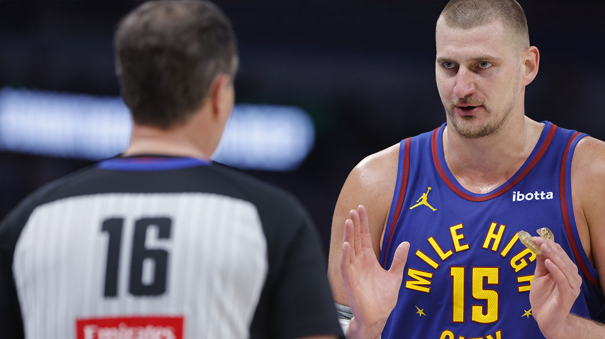 Nikola Jokic has no regrets about Nuggets’ ‘looks’ during Game 5 collapse