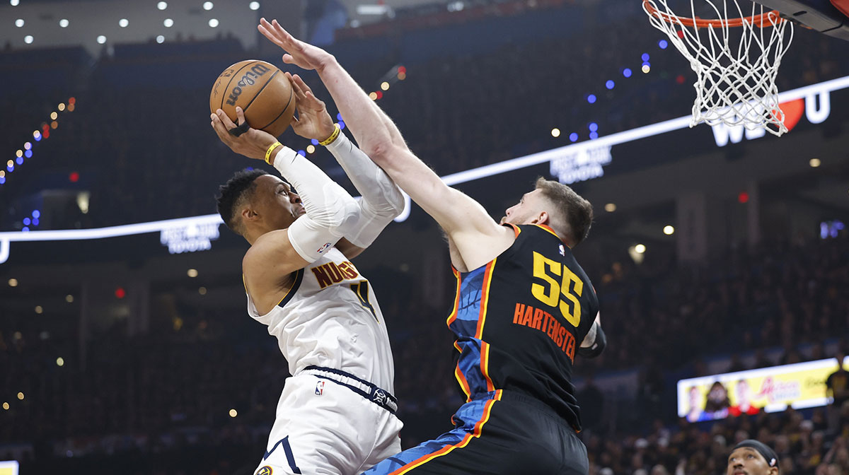 Did Russell Westbrook admit to ghosting Lakers’ LeBron James after Met Gala question?