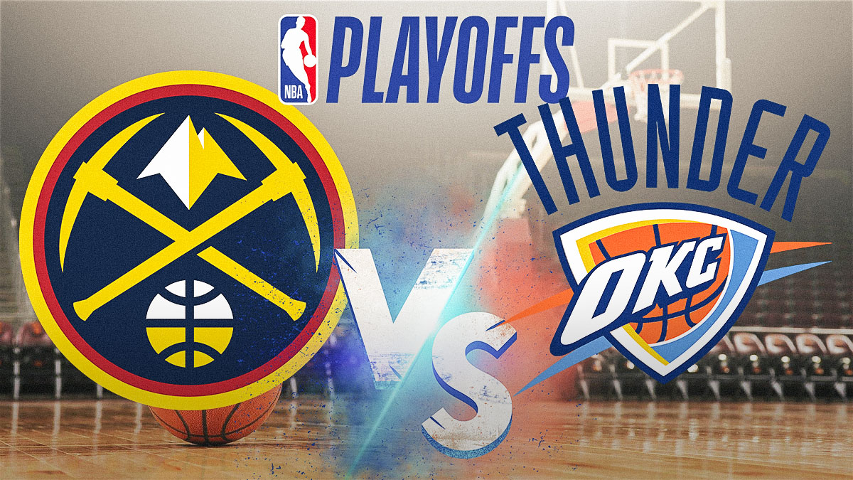 Nuggets Thunder prediction, odds, pick, NBA Playoff odds