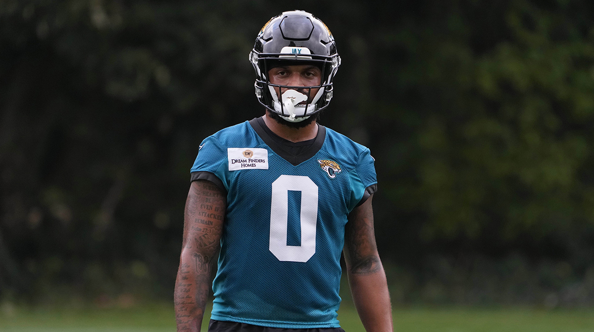 Jaguars surprisingly release Gabe Davis 1 year into $39 million deal