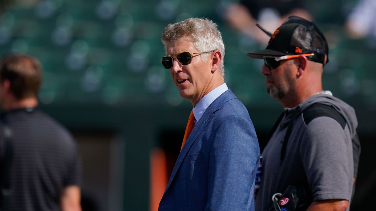 Orioles GM drops truth bomb on playoff hopes amid slow start
