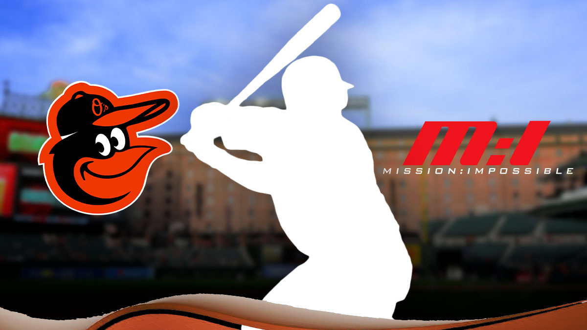 Baltimore Orioles Adley Rutschman