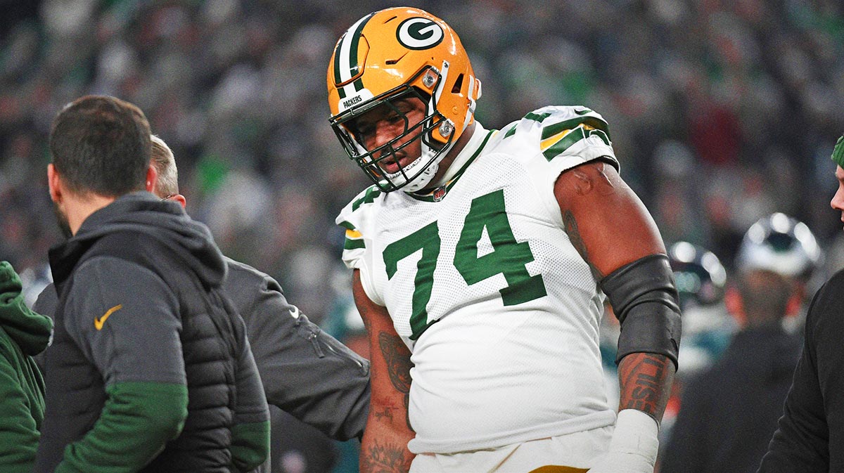 Packers Pro Bowl offensive lineman involved in strip club altercation