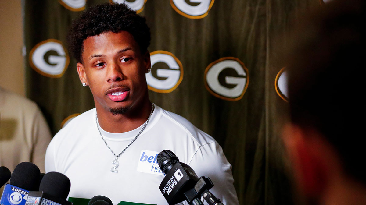 Packers rumors: Matthew Golden’s ‘early returns’ lead to trade speculation