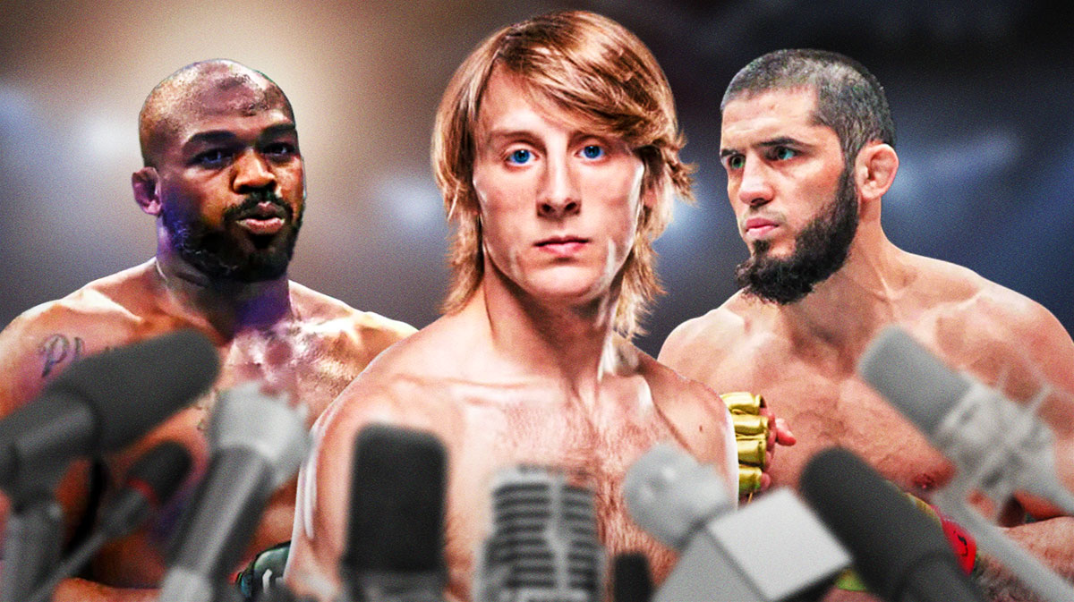 paddy pimblett, islam makhachev, jon jones