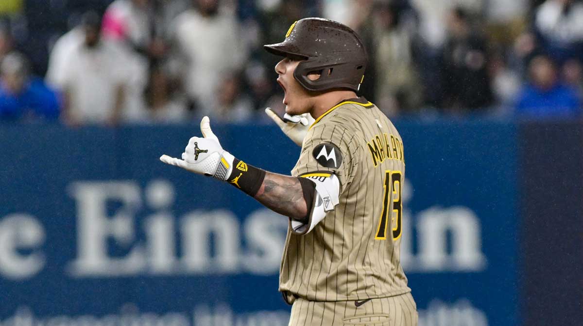 Padres’ Manny Machado gets Hall of Fame prediction from MLB insider