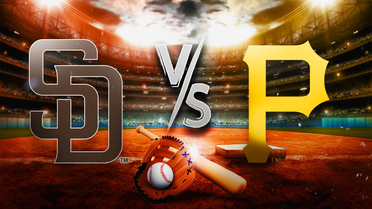 Padres Pirates prediction, mlb odds