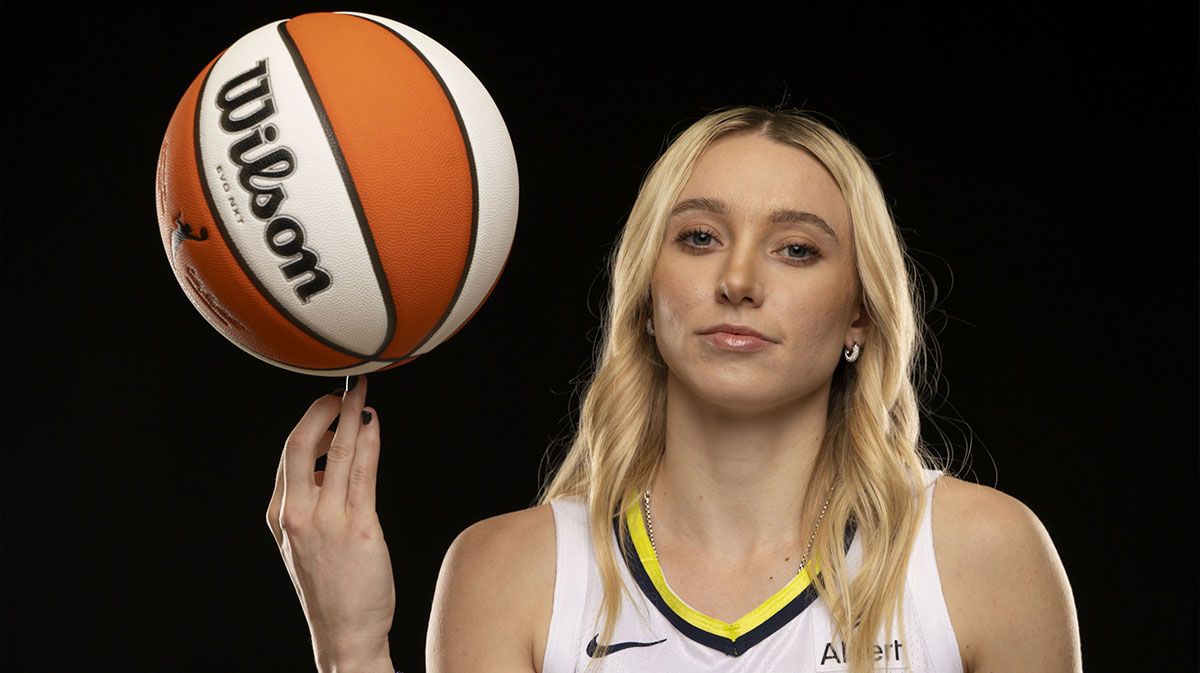 Paige Bueckers reveals key to Wings adjustment