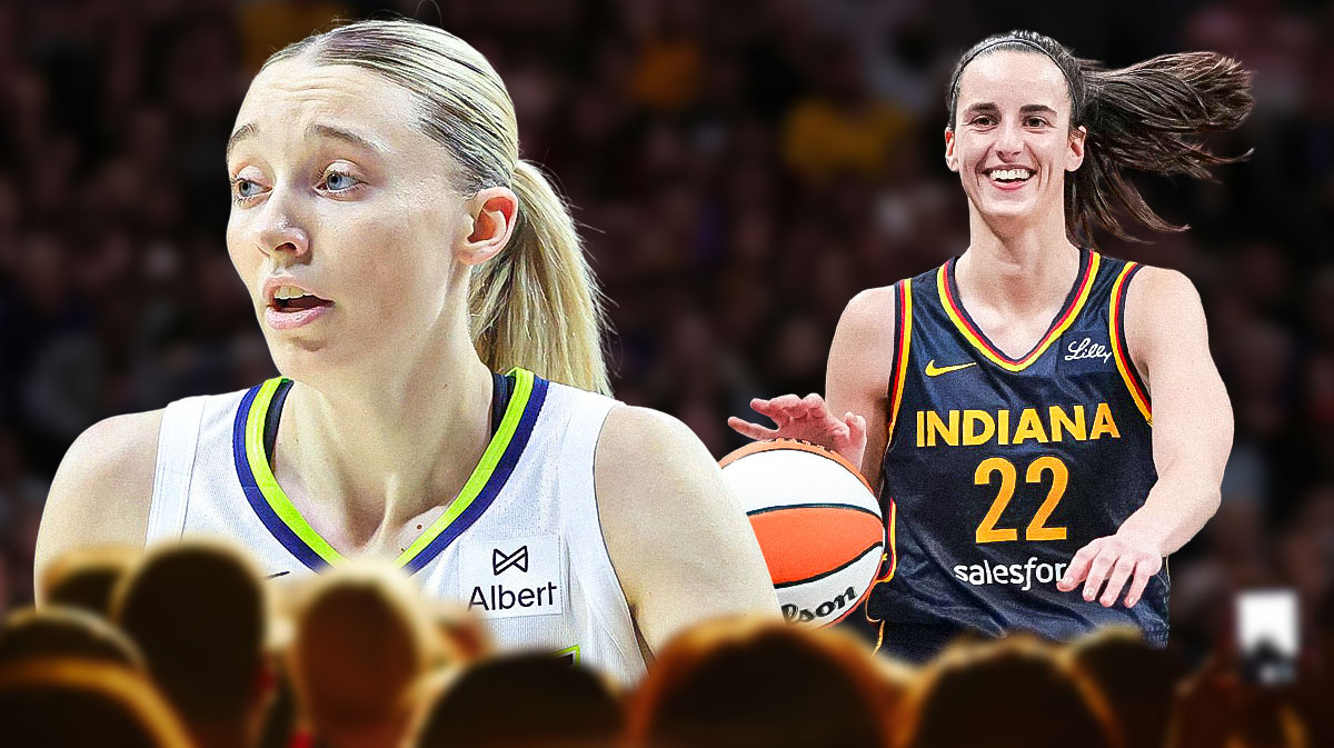 Exclusive: Wings' Paige Bueckers brushing aside Caitlin Clark comparisons