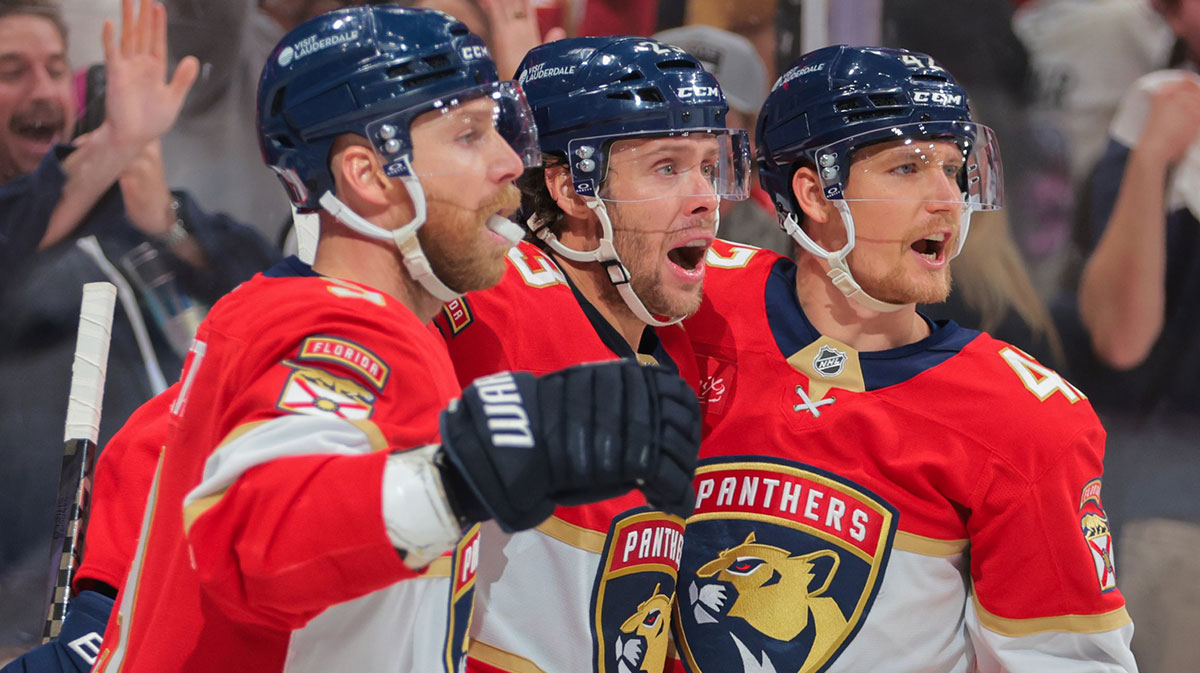 Panthers’ Brad Marchand sinks Maple Leafs with Game 3 OT winner