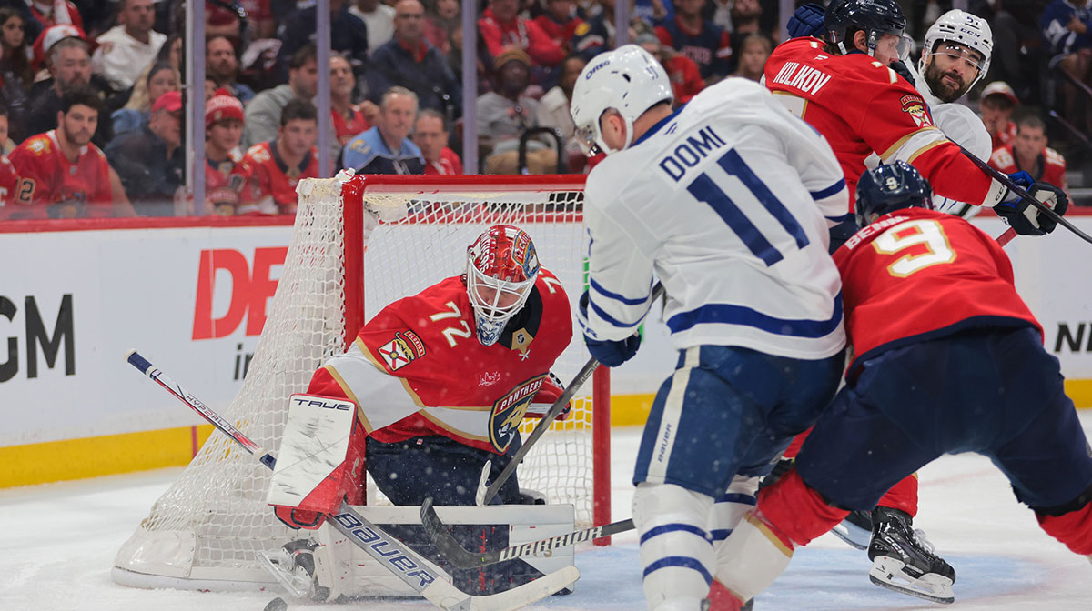 Will Maple Leafs’ Max Domi be suspended for controversial Game 4 hit?