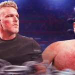 Pat McAfee shows brutal aftermath of Gunther match at WWE Backlash
