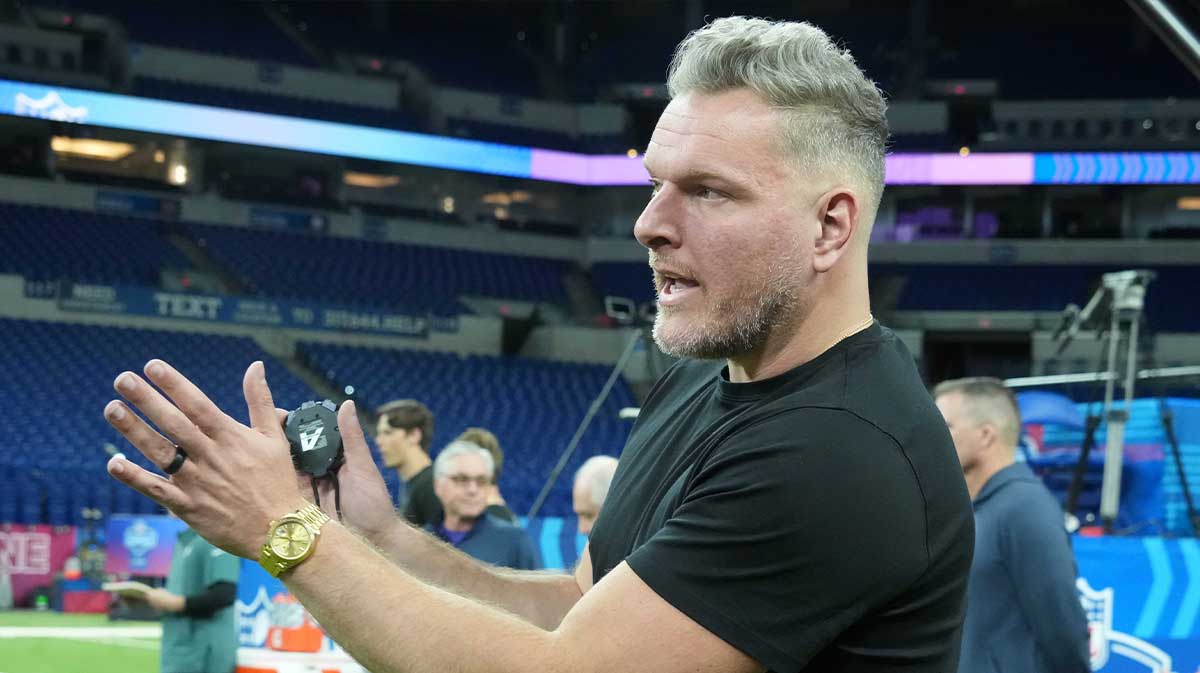 Pat McAfee