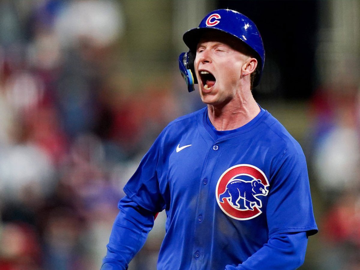 does pete crow armstrong use chewing tobacco Cubs news: Pete Crow-Armstrong explains big reaction after grand slam during 6-RBI night does pete crow armstrong use chewing tobacco Cubs news: Pete Crow-Armstrong explains big reaction after grand slam during 6-RBI night