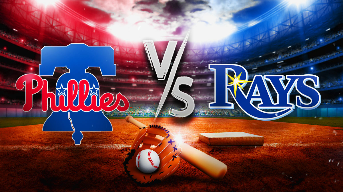 Phillies Rays prediction, MLB odds