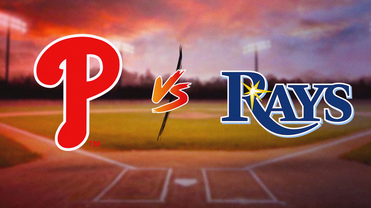 Phillies Rays prediction, odds, pick, MLB odds