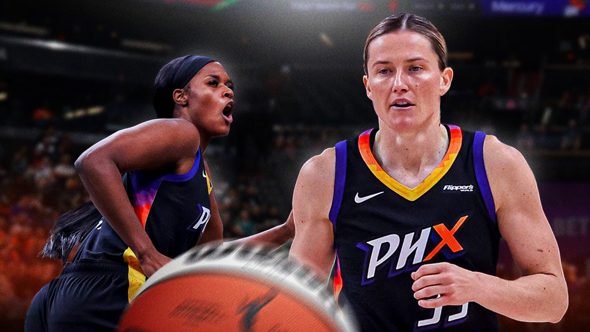 Mercury's Sami Whitcomb drops 'stingy' message after brutal Lynx loss