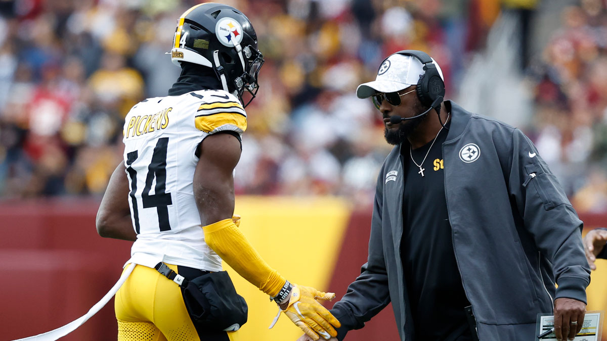 Steelers get bad news from Packers after George Pickens trade