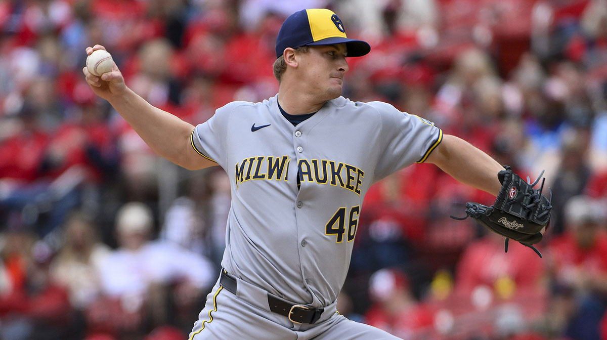 Player to be named in Red Sox-Brewers trade revealed as fiery pitcher