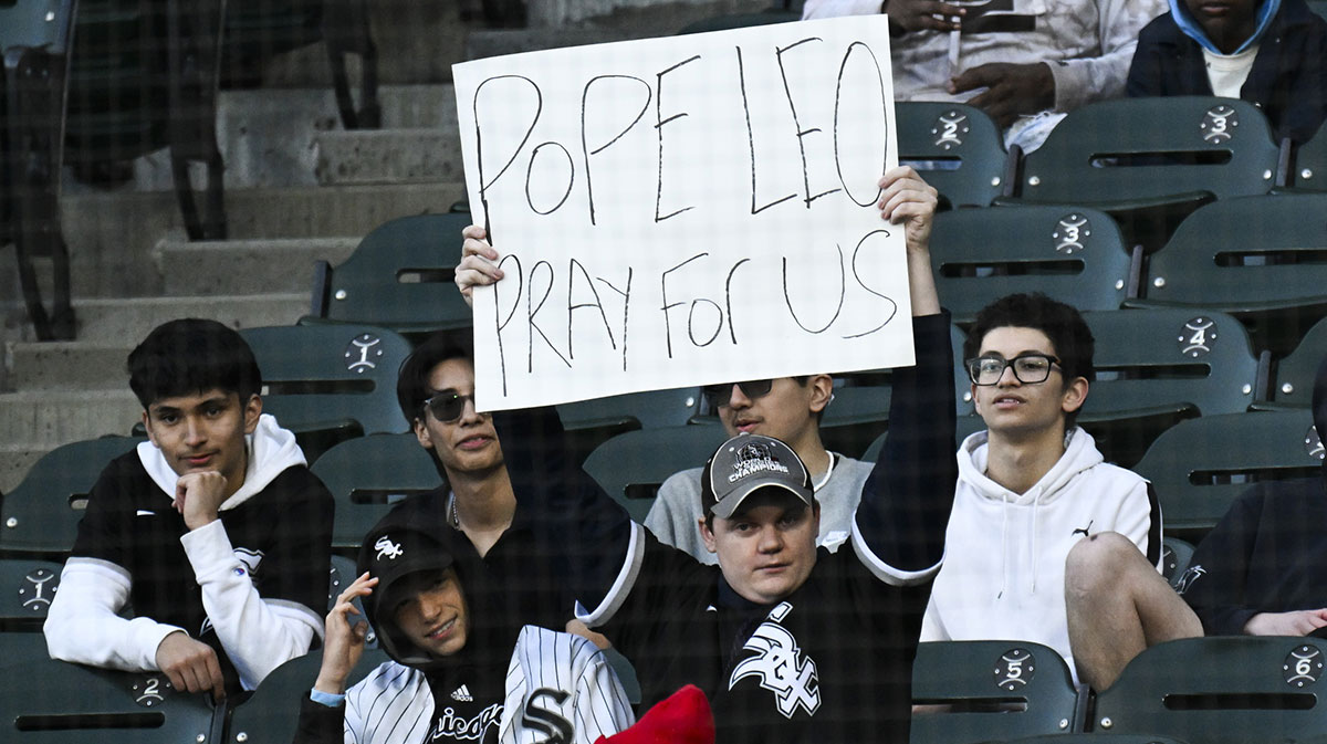 White Sox make Pope Leo XIV proud with win over Marlins