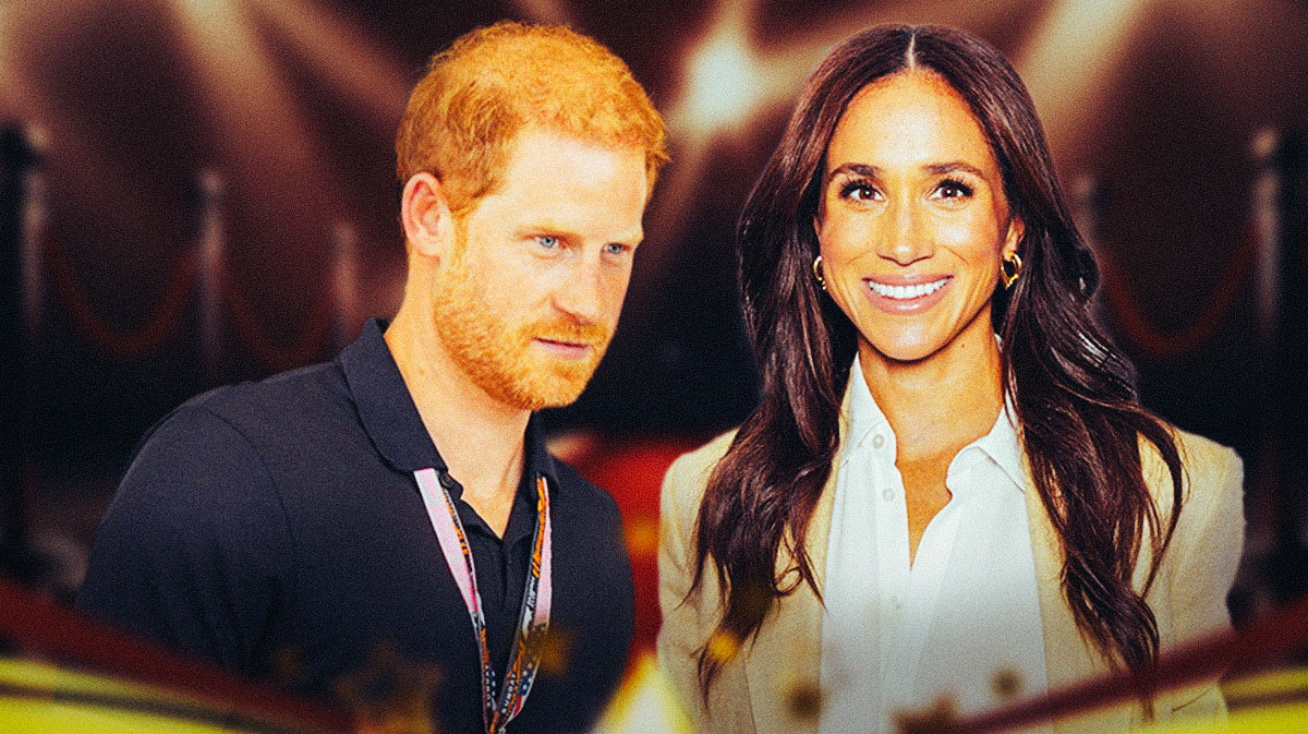 Prince Harry Meghan Markle