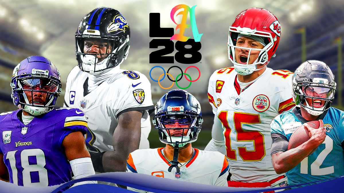 Putting together the best Team USA flag football roster for 2028 Olympics