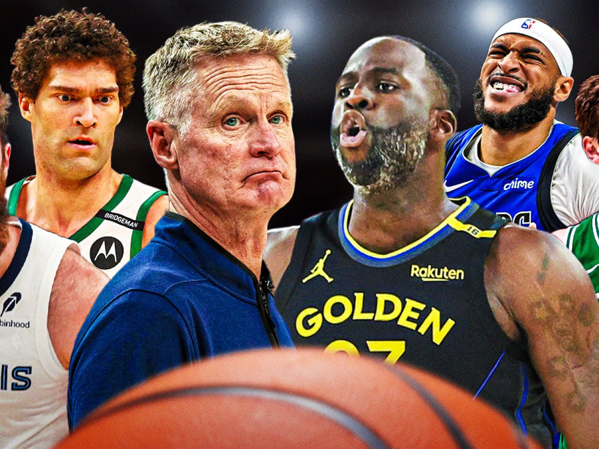 Ranking Warriors' best center upgrades to target in 2025 NBA offseason