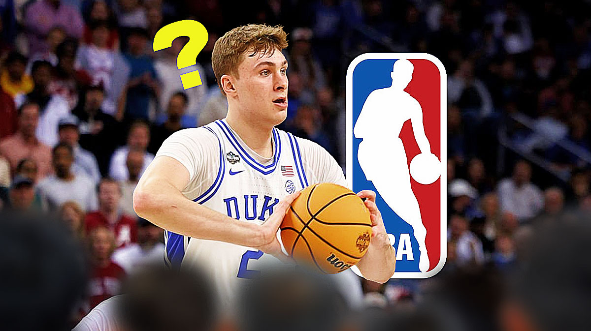 Cooper Flagg, NBA, question marks all around