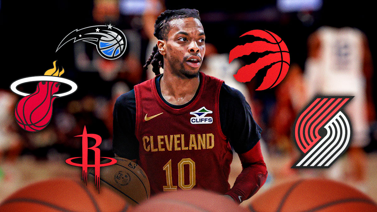 Ranking 5 best Darius Garland trade destinations if Cavs blow it up