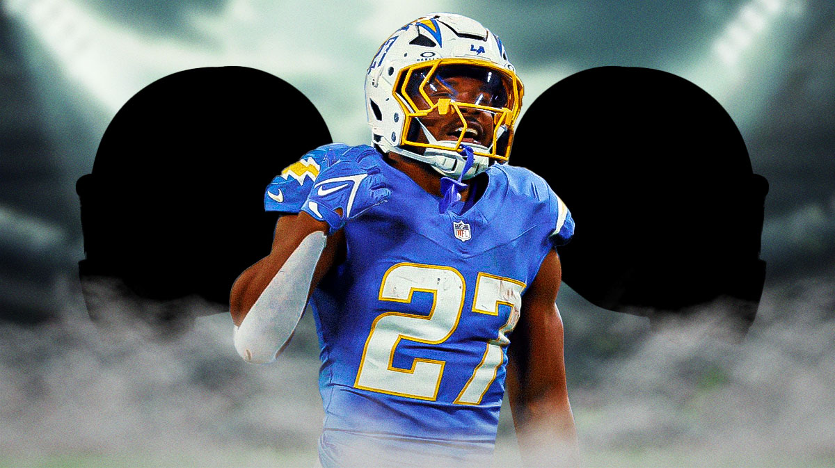 J.K. Dobbins