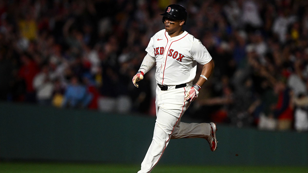 Red Sox’s Rafael Devers makes ‘comfortable’ admission after walk-off HR