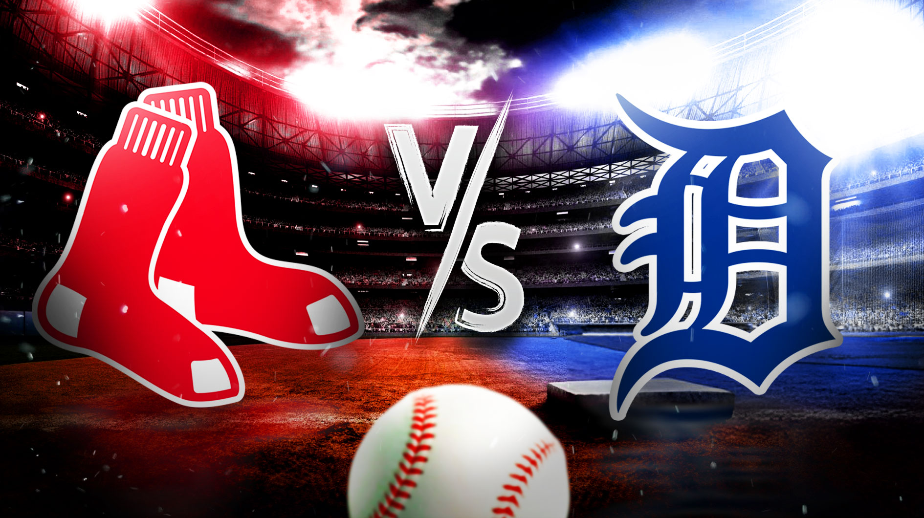 Red Sox Tigers prediction, MLB odds