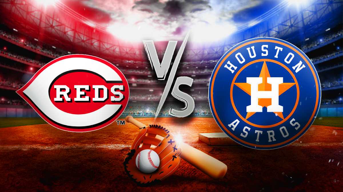 Reds Astros prediction, Reds Astros odds, Reds Astros pick, Reds Astros, mlb odds