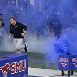 https://wp.clutchpoints.com/wp-content/uploads/2025/05/Rhett-Lashlee-running-out-with-SMU-.jpg?w=150&h=150&crop=1