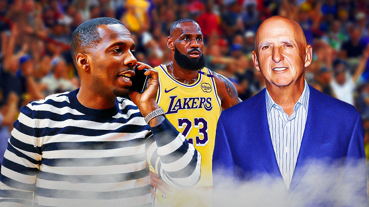 Rich Paul pushes back at Michael Jordan’s agent over Lakers' LeBron James remarks
