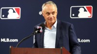 Rob Manfred, Donald Trump, Pete Rose, Ken Rosenthal