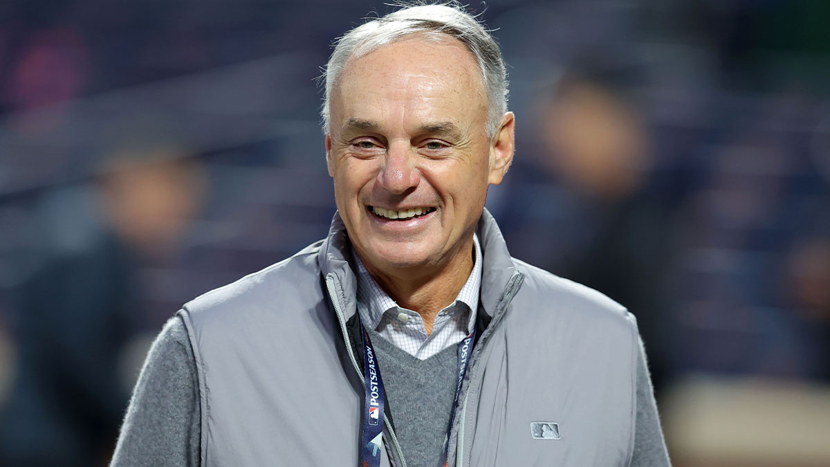 Rob Manfred announces major change to automated ball-strike challenge system to MLB