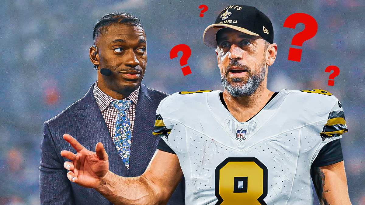 NFL news: Robert Griffin III urges NFC team to give Aaron Rodgers a call after QB update
